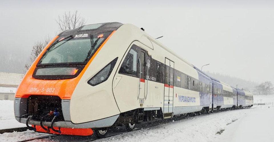 Укрзалізниця повідомила про можливі затримки поїздів