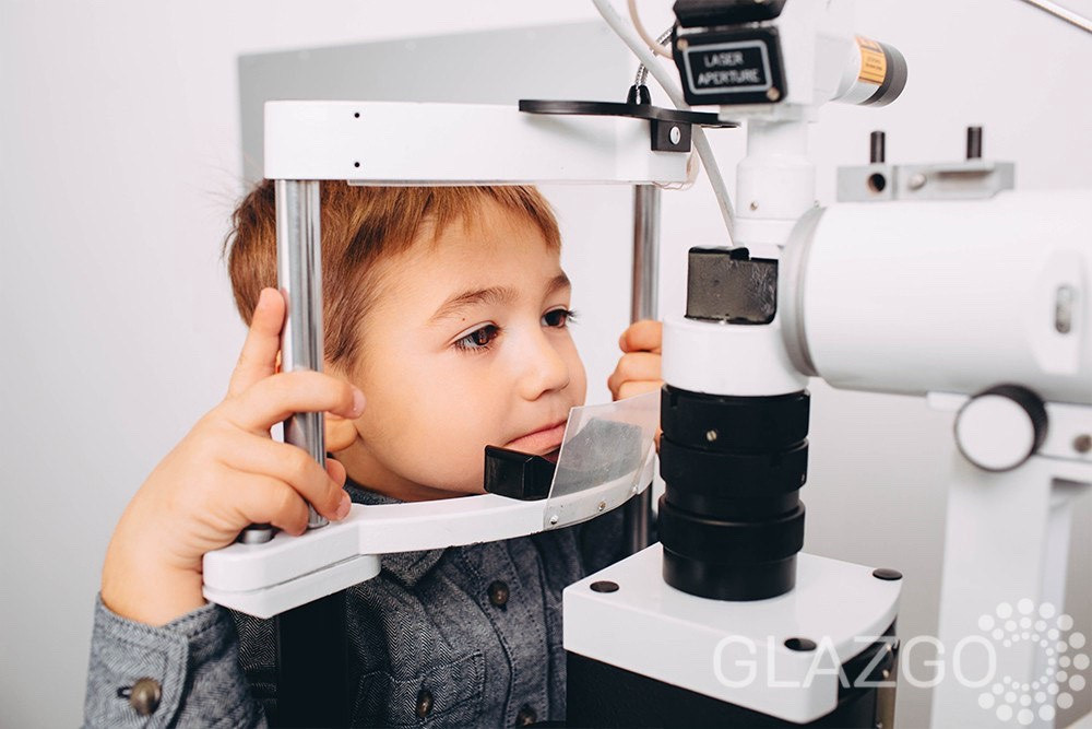 Огляд можливостей: офтальмологічна клініка для дітей