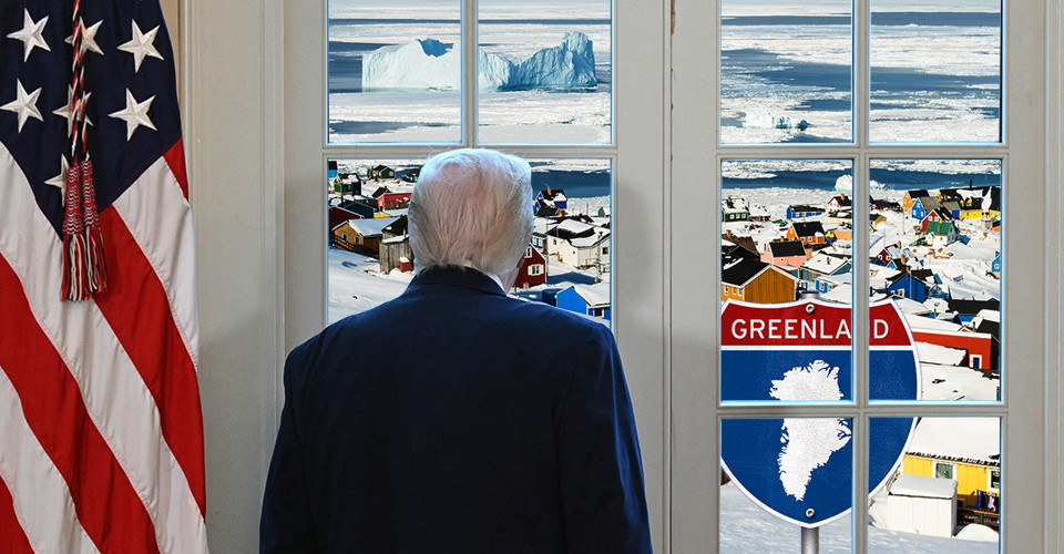 Експансія: Товері про плани Трампа на територіальне розширення США