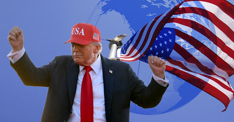 Трамп повідомив про створення з Рютте бази для угоди стосовно Гренландії та виключив запровадження мит на країни ЄС