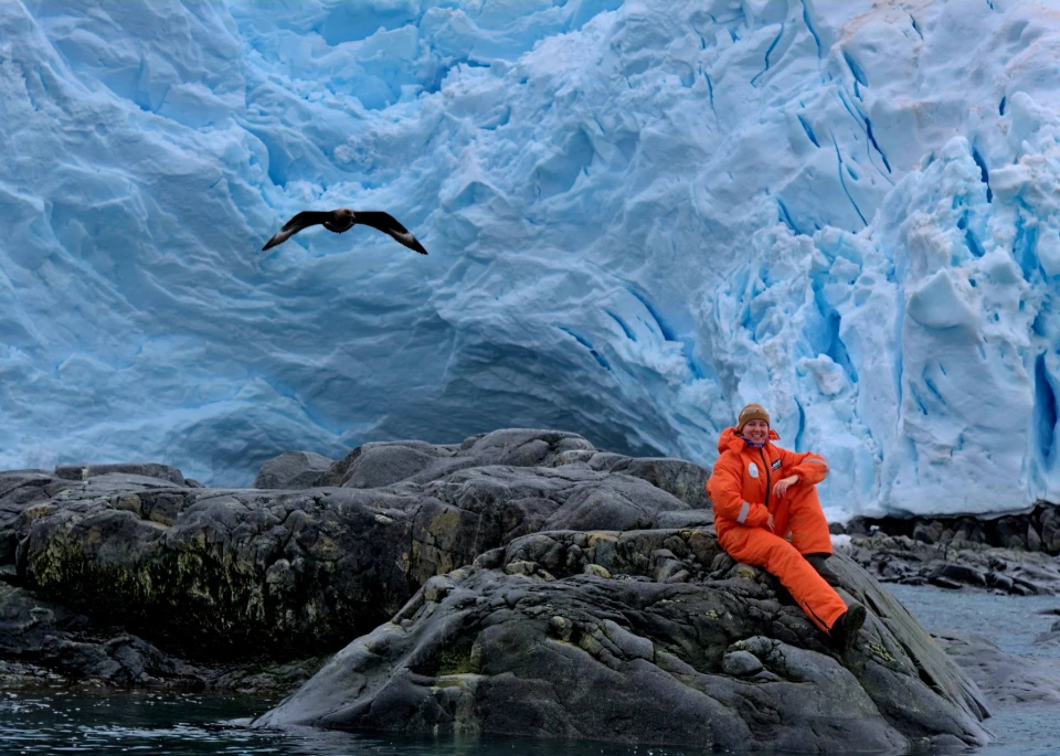 Вперше українську антарктичну експедицію очолить жінка