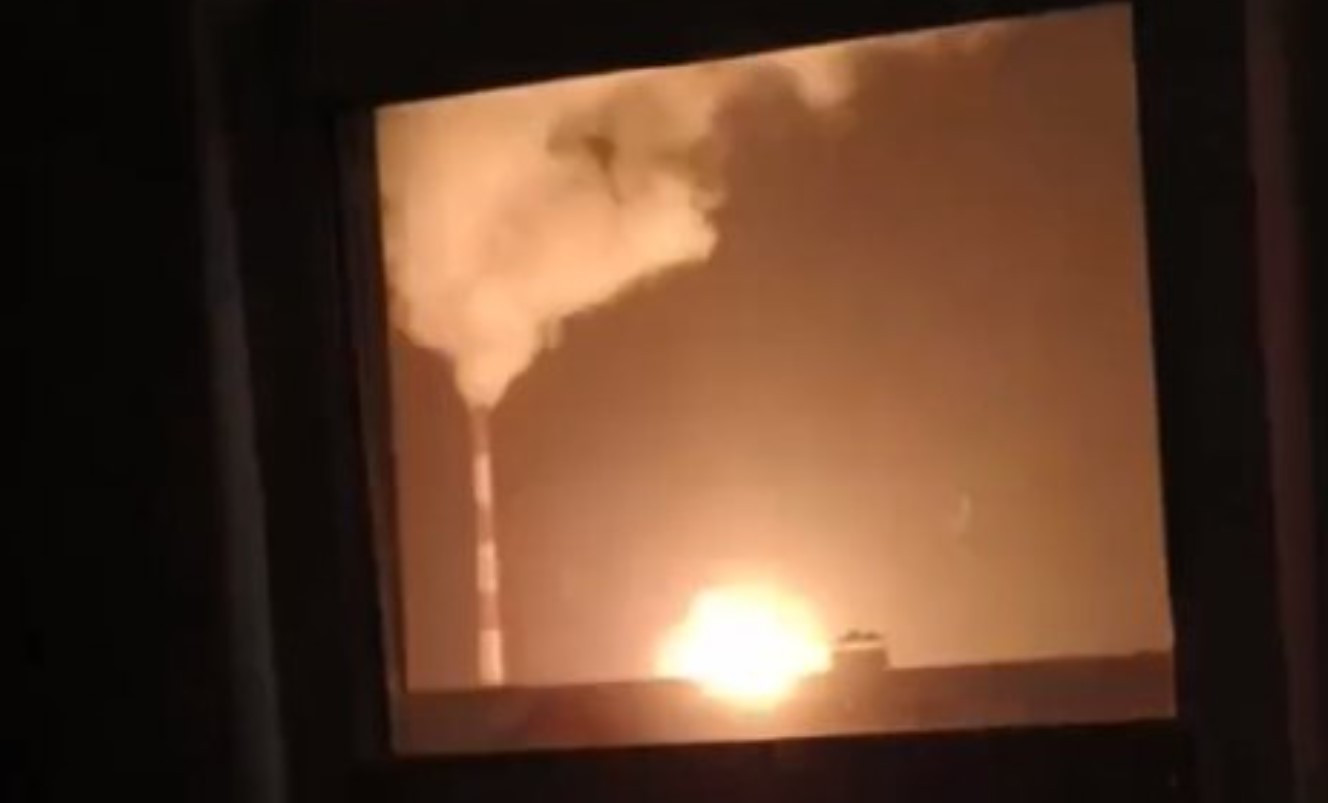 У Білгороді оголосили про ракетний обстріл ТЕЦ