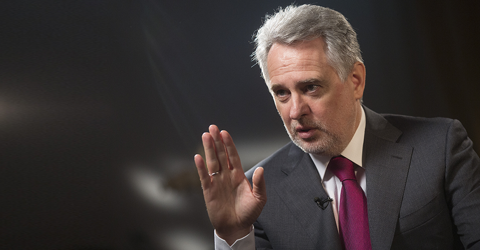 Зеленський подовжив санкції щодо Фірташа та соратника Медведчука