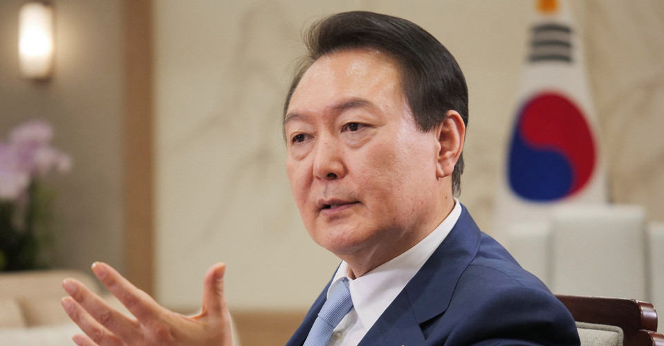 Юн Сок Йоль засуджений до довічного ув'язнення у зв'язку з указом про воєнний стан