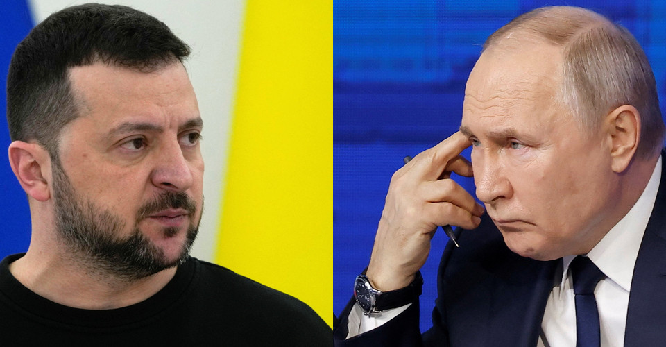 Дипломат Шамшур: Зустріч Зеленського і Путіна виглядає не просто фантастично, а абсолютно безрезультатно