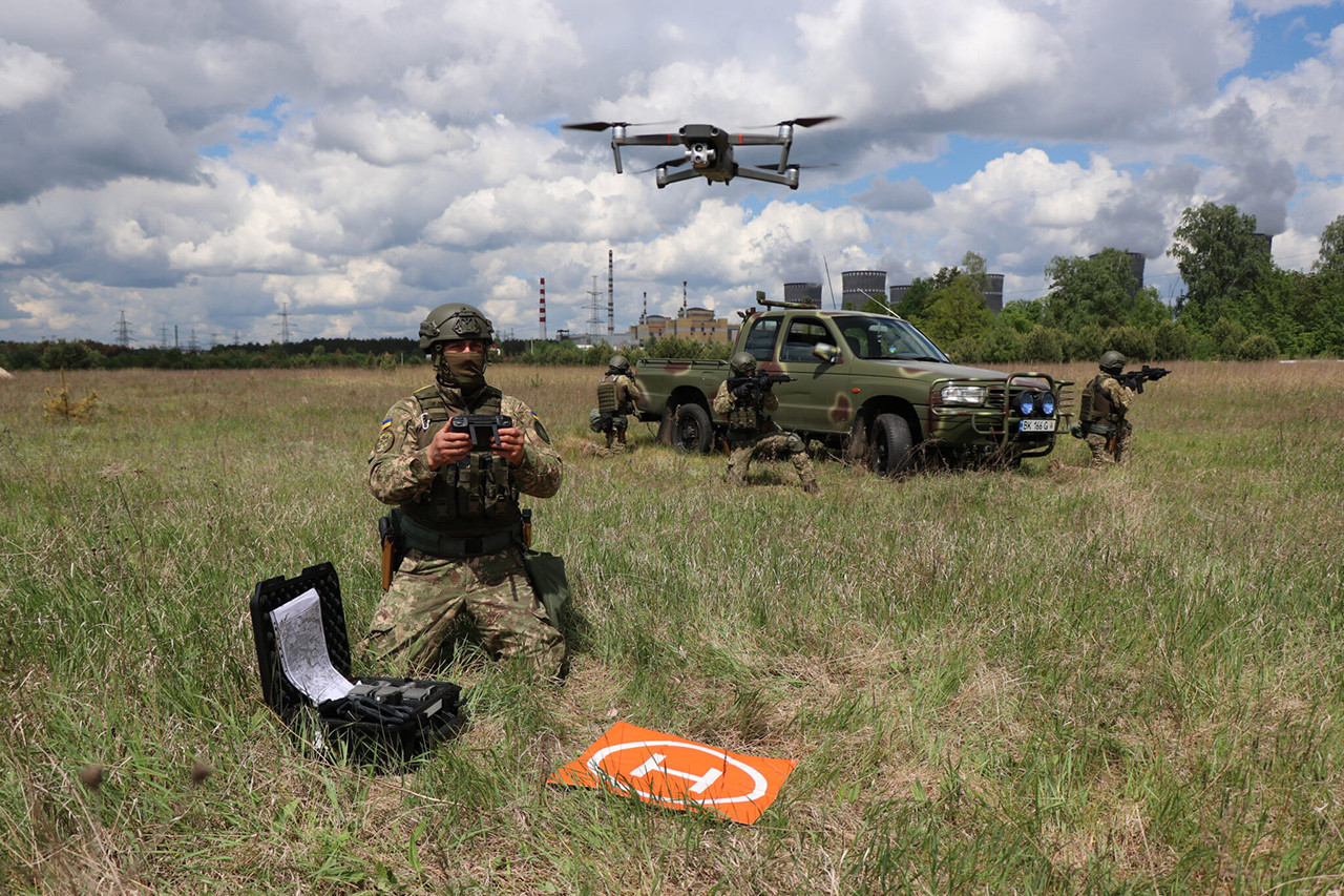 Сили безпілотників перейшли на цифрове забезпечення