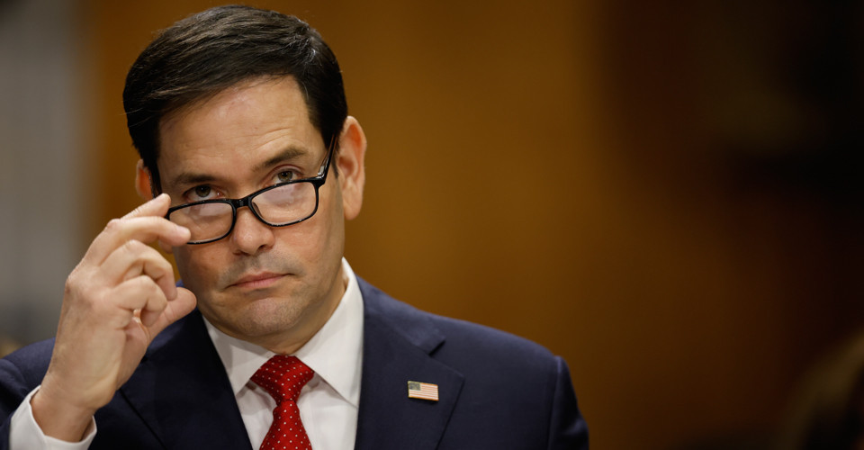 Рубіо підкреслив важливість укладення нової ядерної угоди