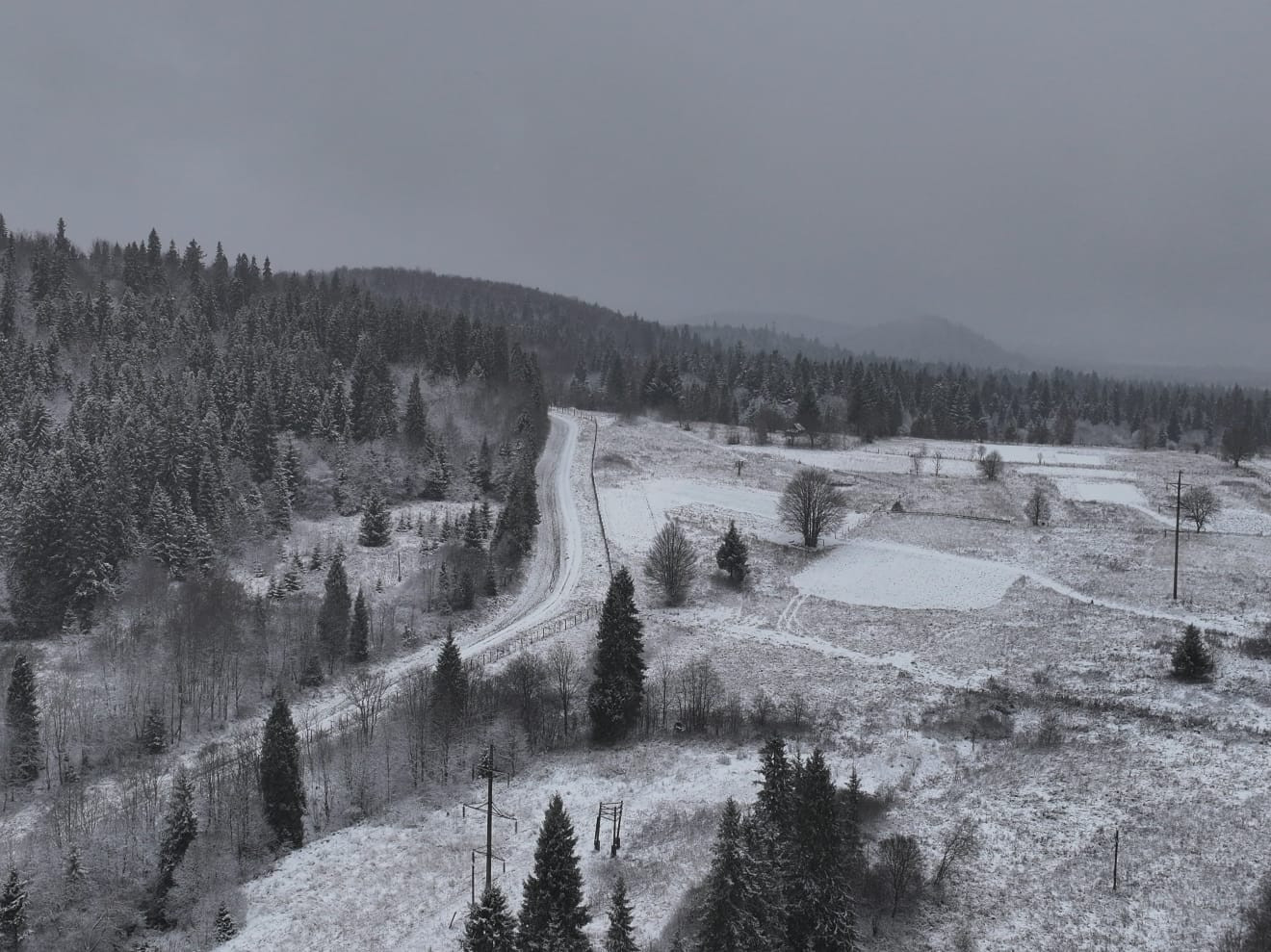 Діденко розповіла про погоду 3 лютого: можливі морози до -28 градусів