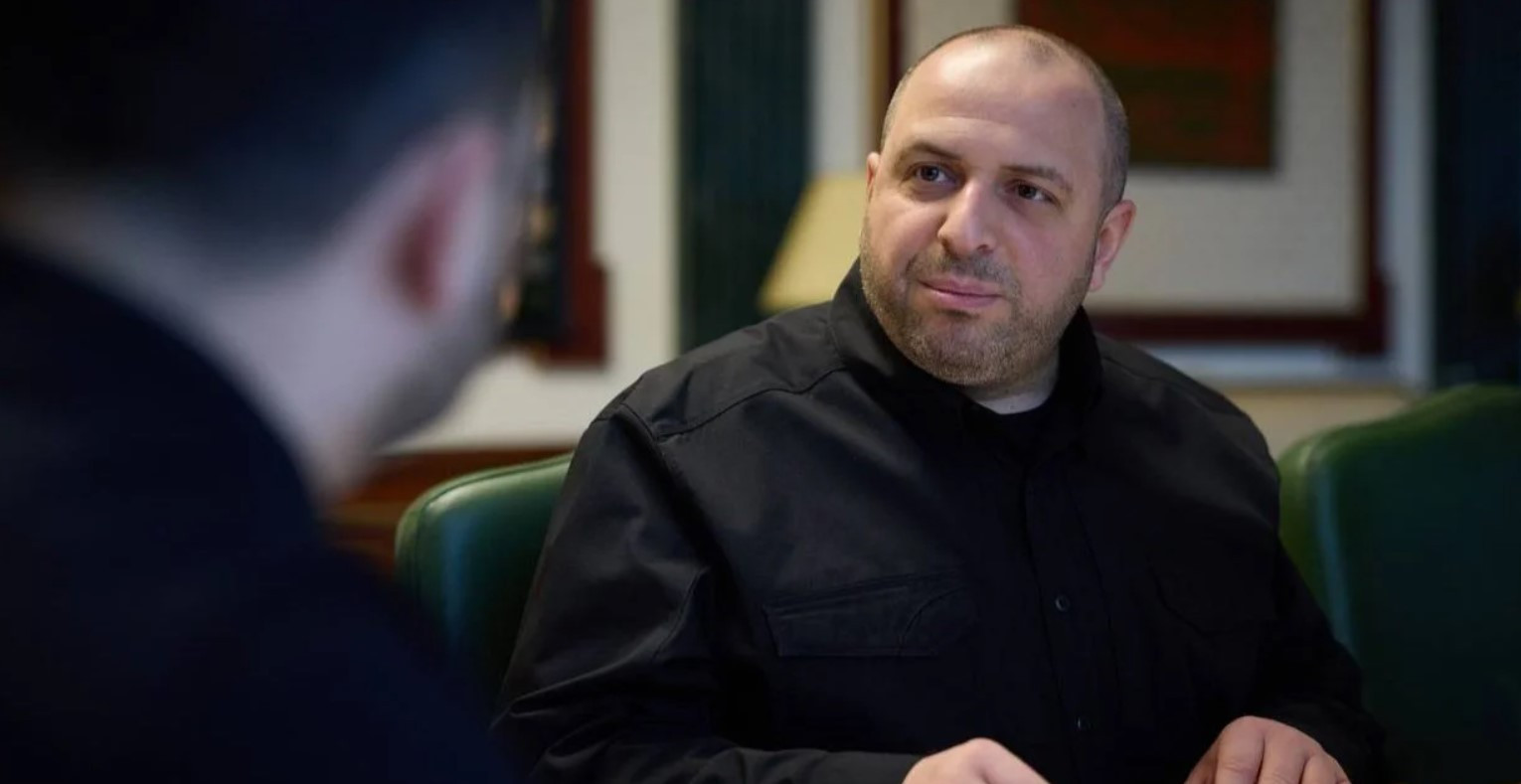 Умєров оголосив про новий обмін полоненими