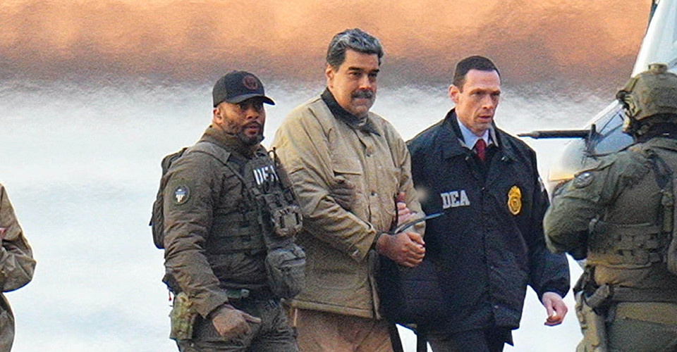 WSJ: Пентагон застосував штучний інтелект під час операції щодо затримання Мадуро