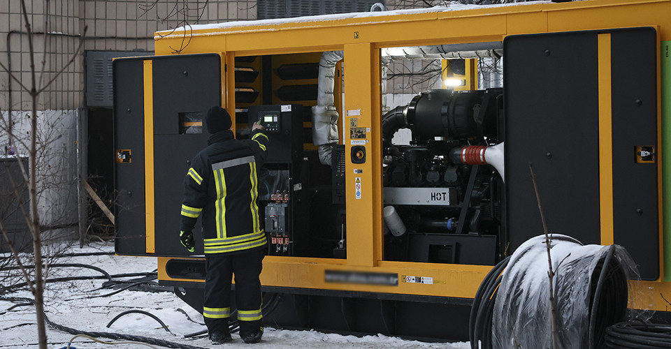 Відновлення енергетичної та теплової ситуації в Києві стане викликом