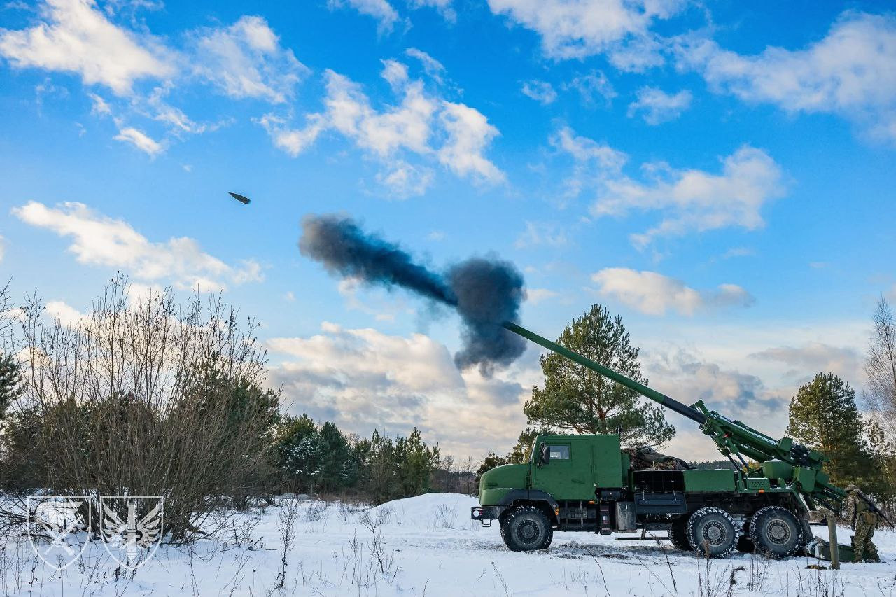 Вчора на фронті зафіксували 279 зіткнень