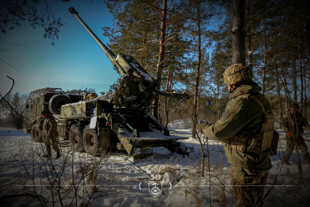 Зведення Генштабу | Огляд фронтової ситуації на 08:00