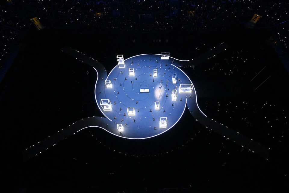 Олімпіада-2026. Церемонія відкриття у Мілані