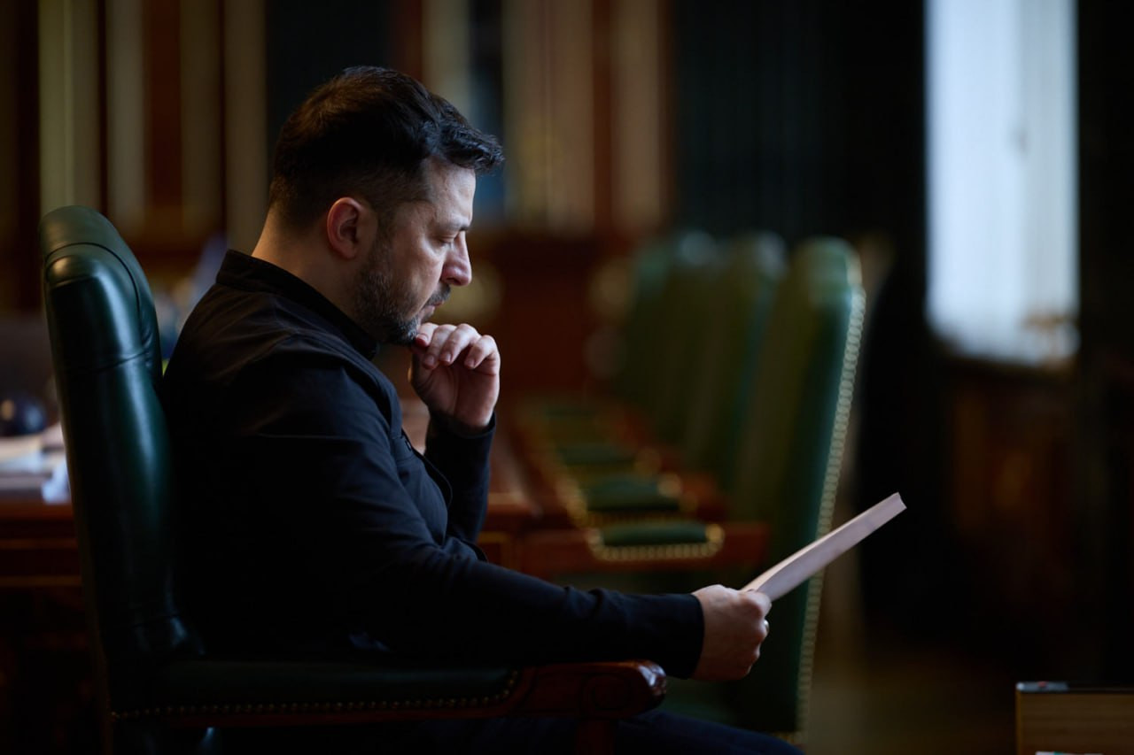 Зеленський вважає допуск РФ і Білорусі на Паралімпіаду несправедливим