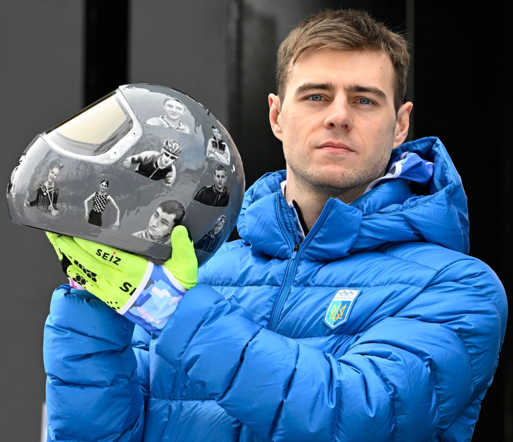 Гераскевич виступив з закликом до бойкоту Паралімпійських ігор 2026 року через участь російських спортсменів