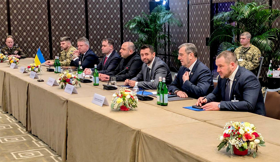 Росія та Україна розглянули пропозицію створення демілітаризованої зони в Донецькій області