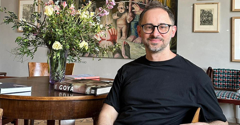 Вибір картини на стіні вплине на формування особистості вашої дитини, – Гудімов