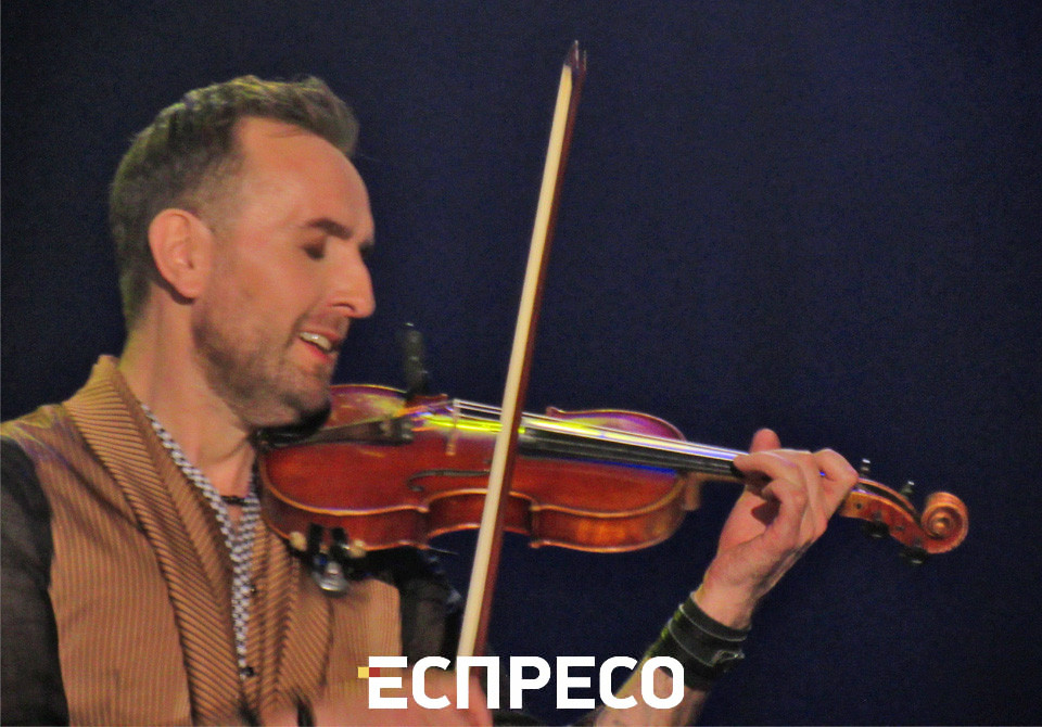 Українська музика повинна зайняти місце Чайковського на світових сценах, - скрипаль Божик