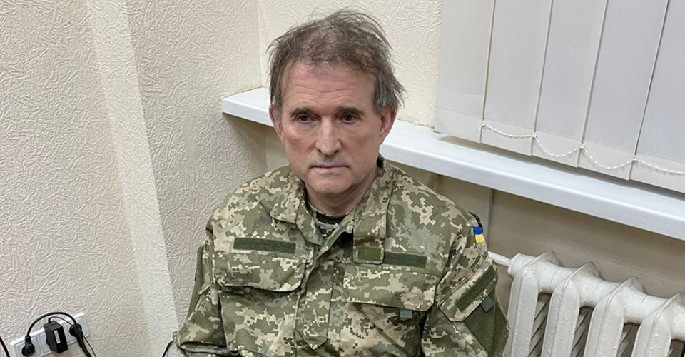 Справу про вкрадений нафтопровід: обвинувальний акт щодо колишнього нардепа Медведчука передали до суду