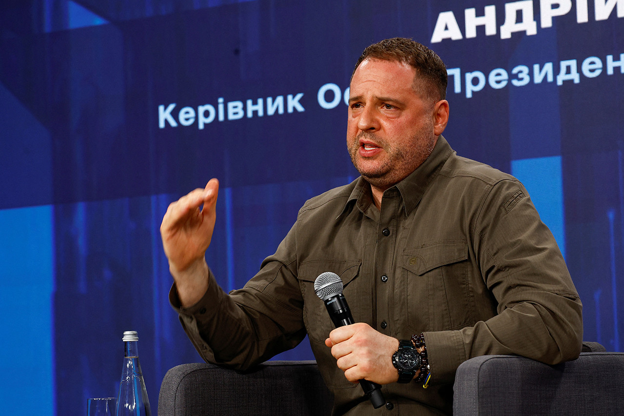 Єрмак обійняв посаду голови одного з комітетів Національної асоціації адвокатів