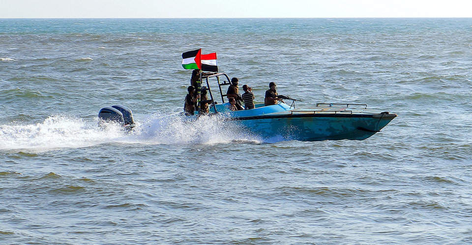 Хусити з Ємену висловили загрозу щодо блокування Баб-ель-Мандебської протоки