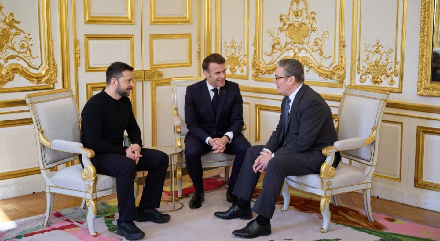 Європа не може самостійно забезпечити безпеку Україні, - Грант