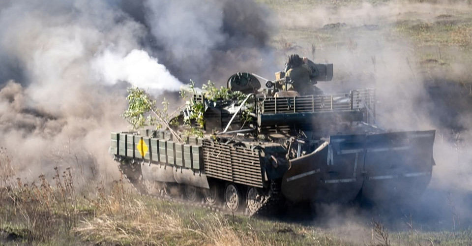 Зведення Генштабу: Актуальний стан на фронті станом на 15 березня