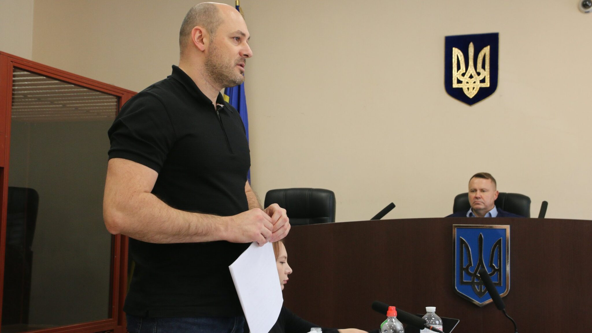 СБУ завадила переведенню детектива НАБУ Магамедрасулова до платної камери