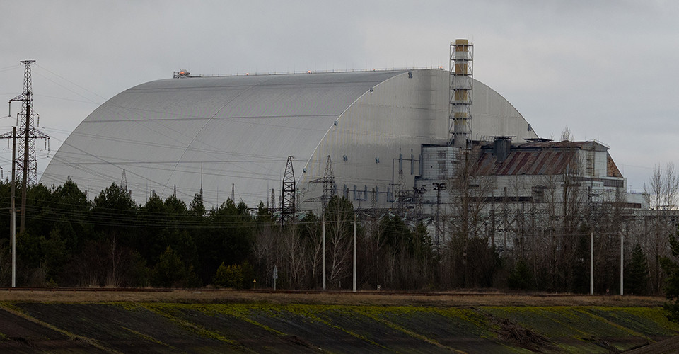Уряд виділив більше 1,6 млрд грн для укріплення укриття Чорнобильської АЕС