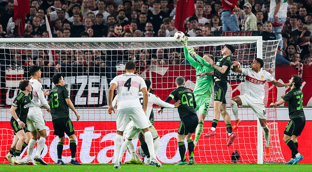 Ліга Європи: підсумки повторних ігор 1/16 фіналу