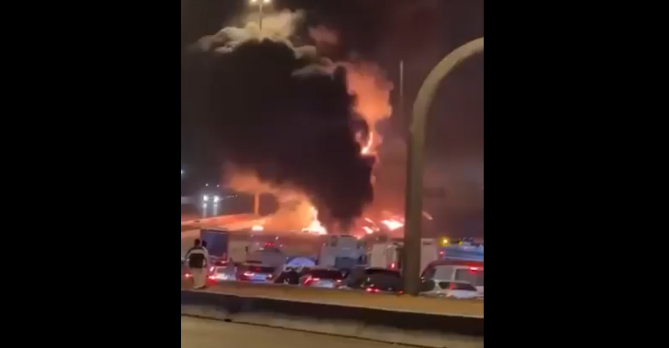 Трамп пообіцяв реакцію на напад на посольства США в Ер-Ріяді