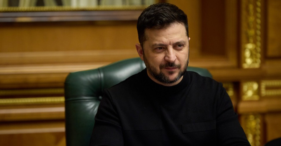 Зеленський презентував Дональду Трампу українську формулу миру