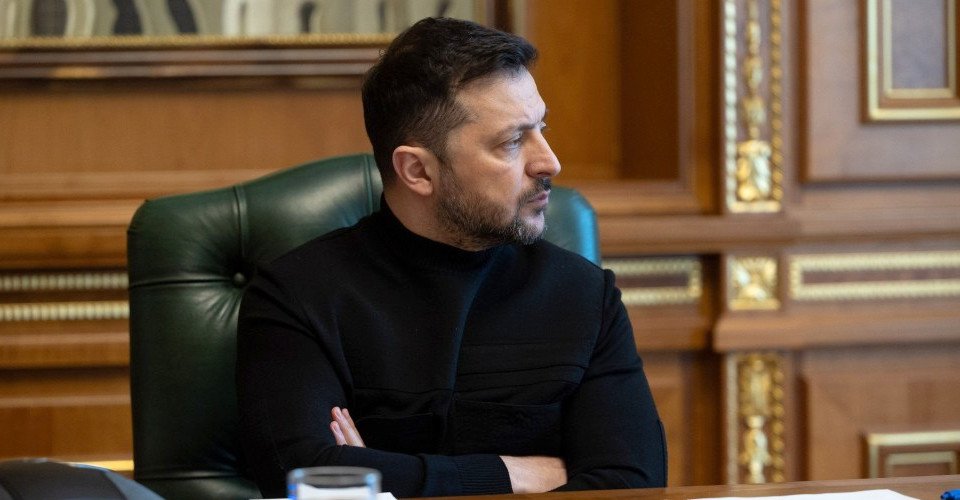 Зеленський: Україна тестуватиме нову систему SAMP/T для боротьби з балістичними загрозами