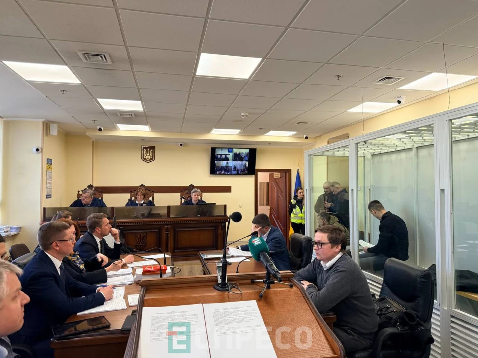 Суд у справі про вбивство Максима Матерухіна