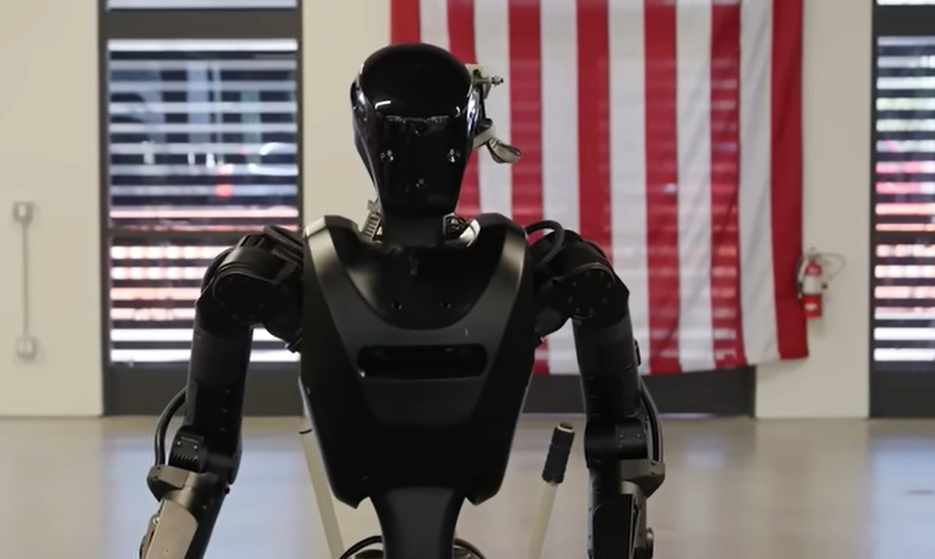 ЗСУ перевірять досвід американських бойових роботів Phantom MK-1