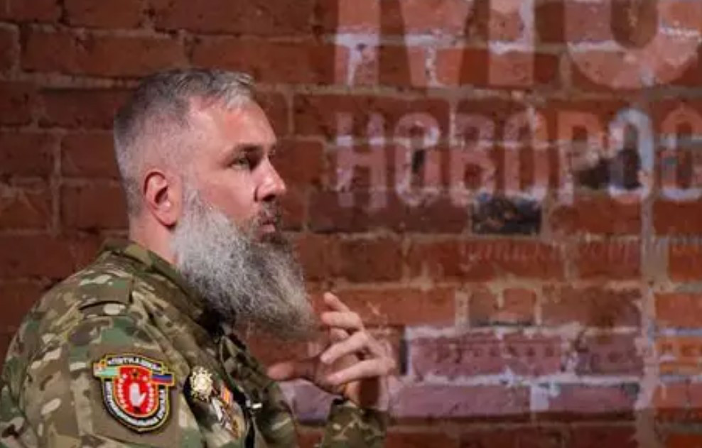 ЗСУ ліквідували російського пропагандиста Євгенія Ніколаєва