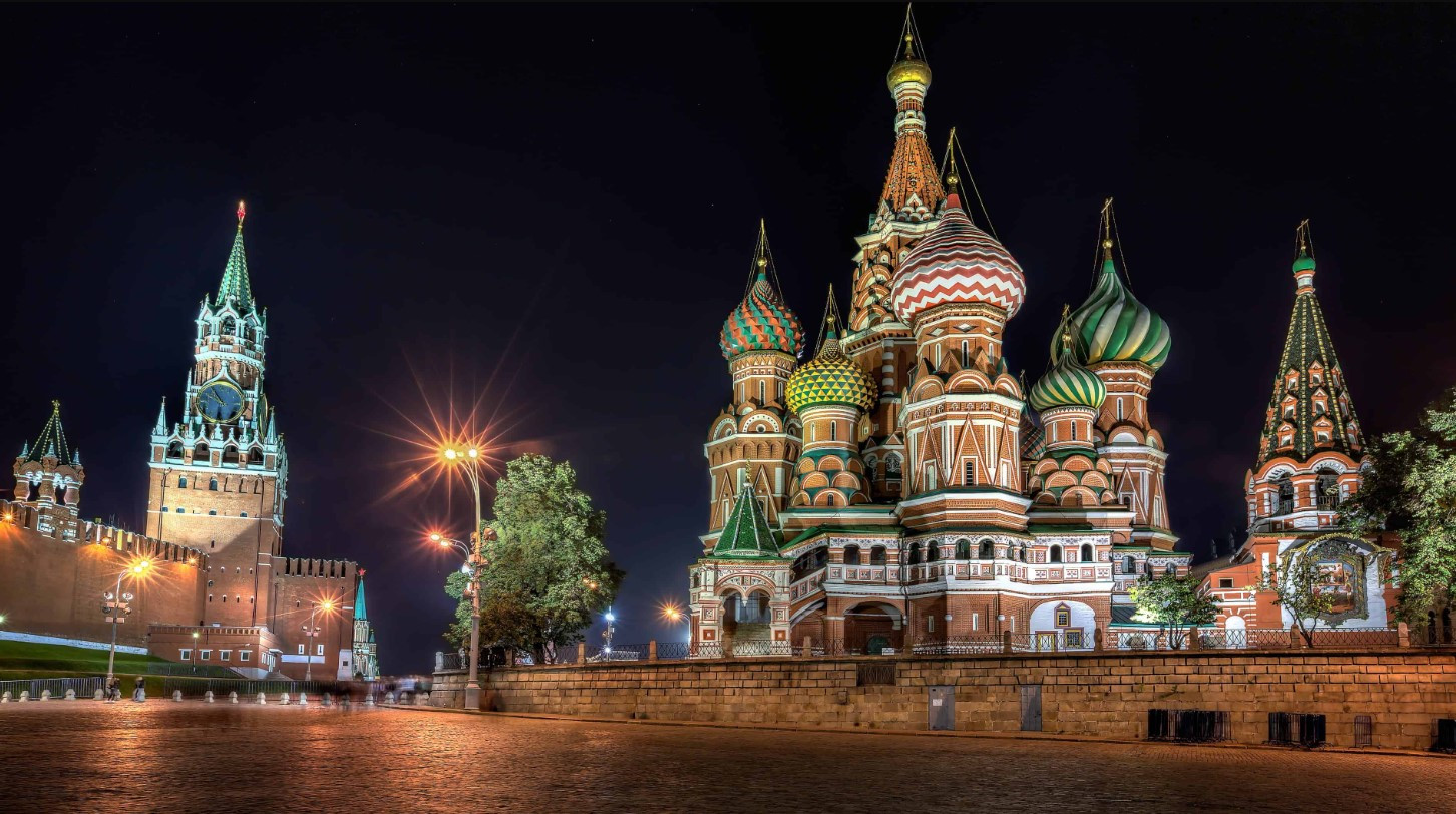 Москва зазнала масованого удару дронів, чого не траплялося вже рік