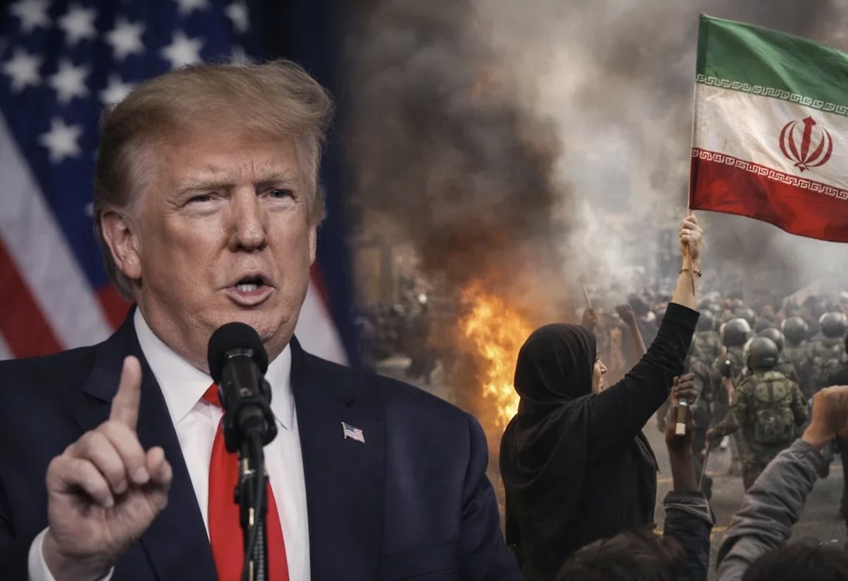 Стратегія “MIGA”: Трамп окреслив майбутнє Ірану після завершення операції “Epic Fury”