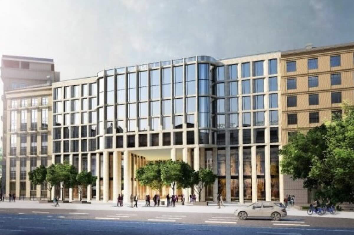 Максим Кріппа перезапускає девелоперський проєкт Грааль у Києві