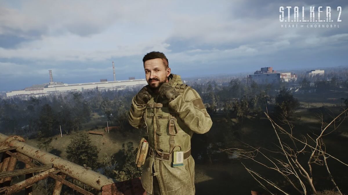 S.T.A.L.K.E.R. 2 потрапив до номінації престижної BAFTA Games Awards / Фото: відкриті джерела