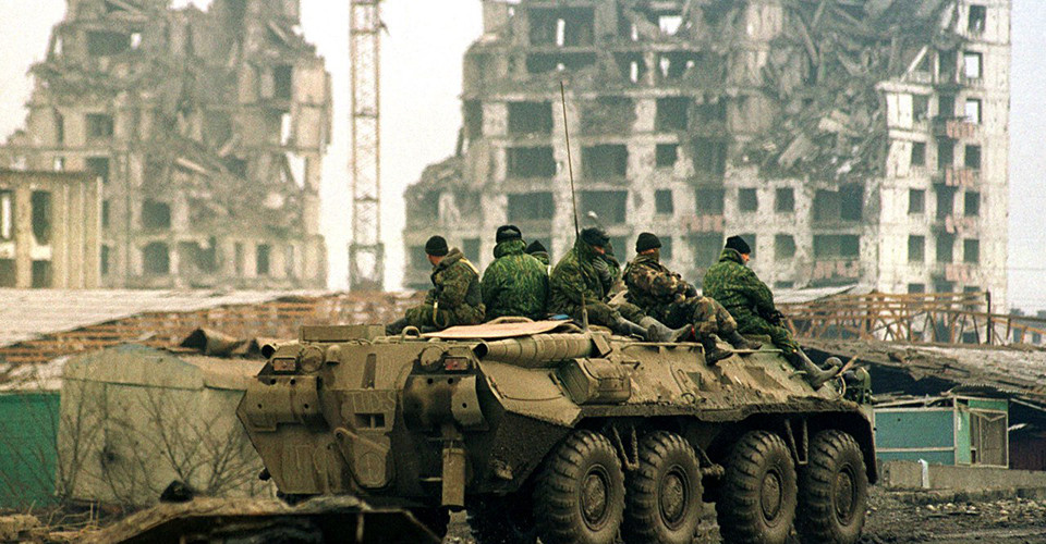 Конфлікт 1994 року в Чечні почався через Україну, - Закаєв