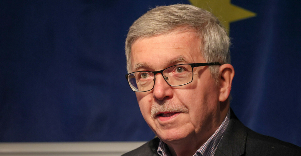 Купівля скрапленого газу з Росії - крайній крок ЄС, - Трущинський