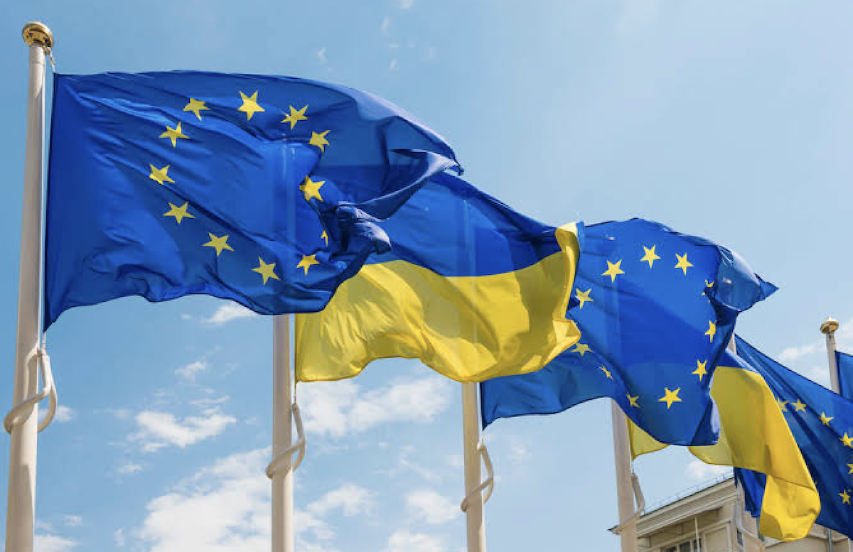 Україна наблизилася до відкриття нового кластера переговорів з ЄС