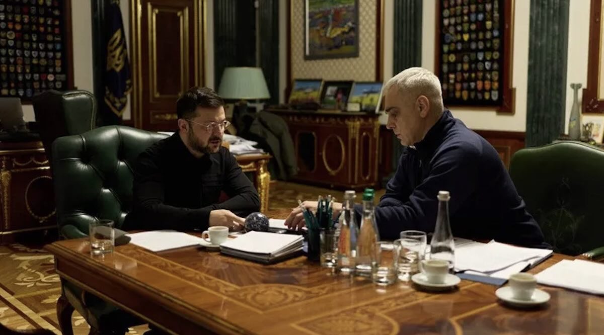 Олександр Поклад очолить СБУ