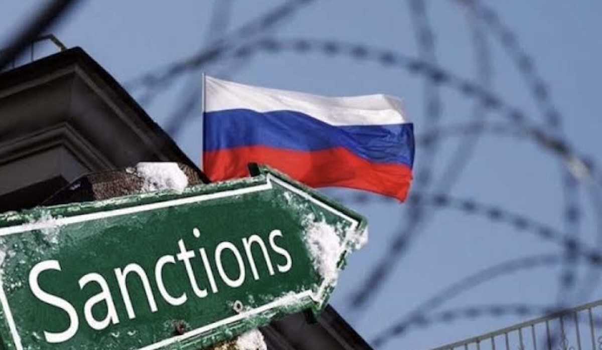 Пакет санкцій проти Росії