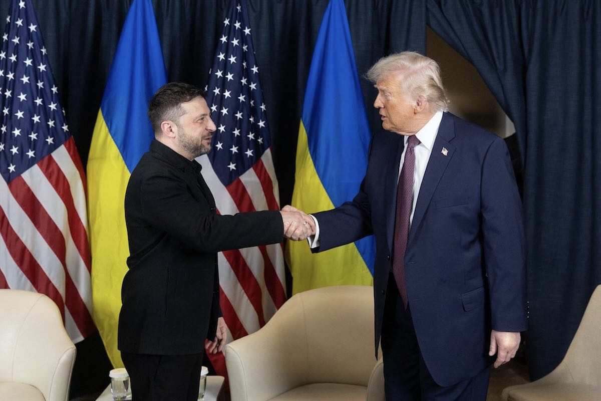 Україна та США