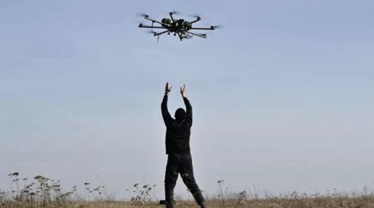 РФ готує удари по НАТО українськими дронами
