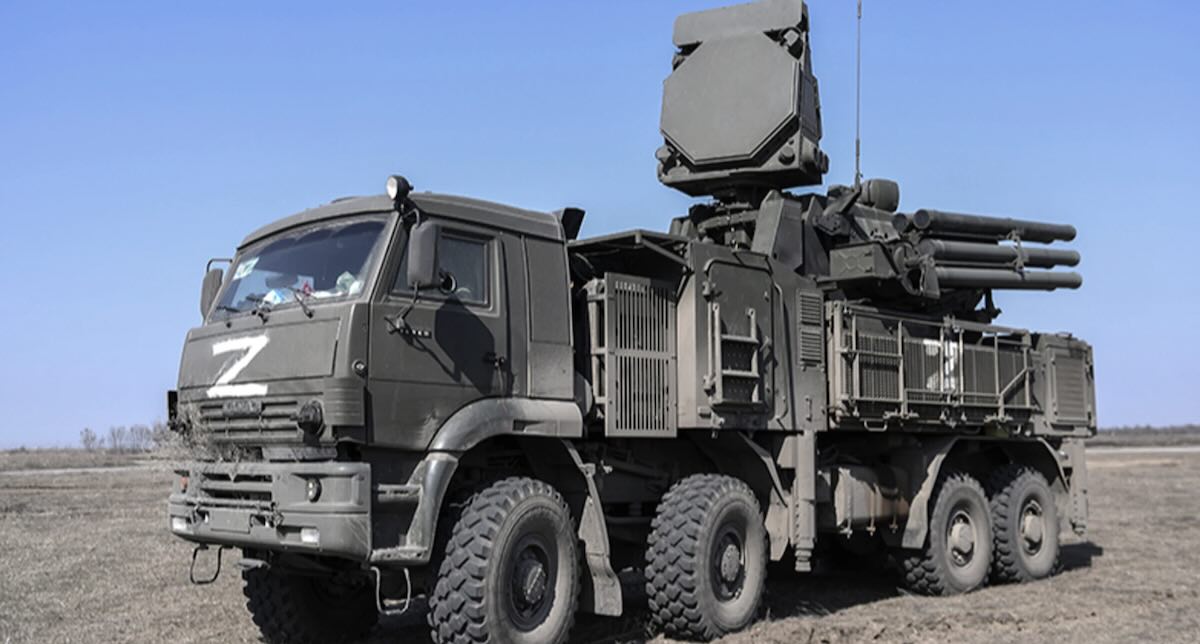 ЗСУ уразили чотири російські РЛС