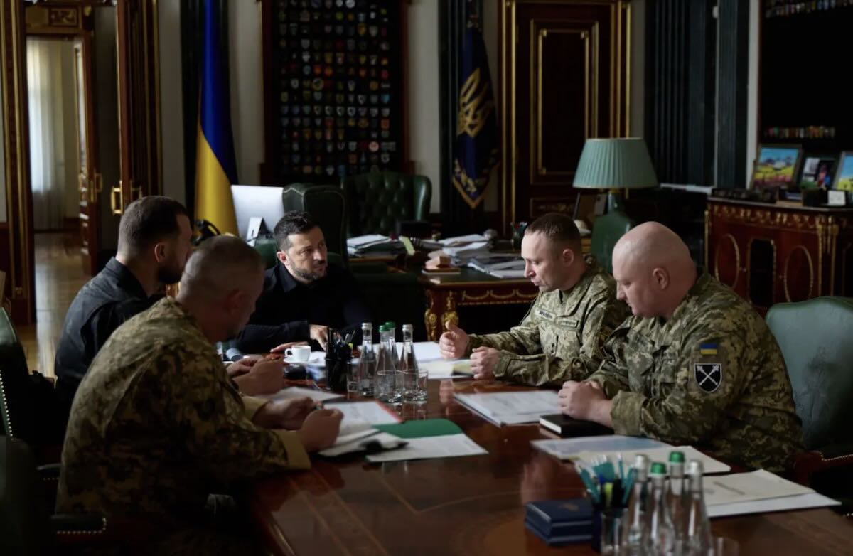 Зеленський готує кадрові рішення